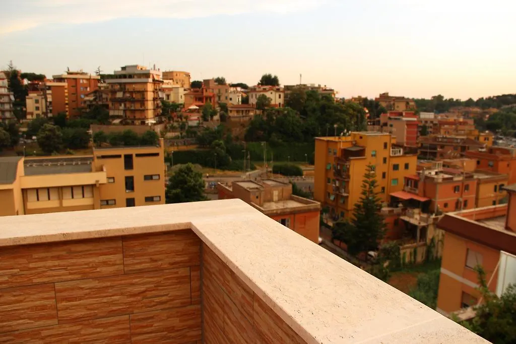 Tempio Del Sole Apartment Rome 0*,  Italy
