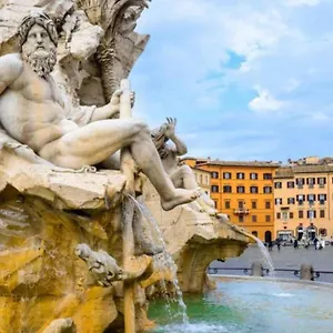 Appartamento Giulia's Navona, Roma
