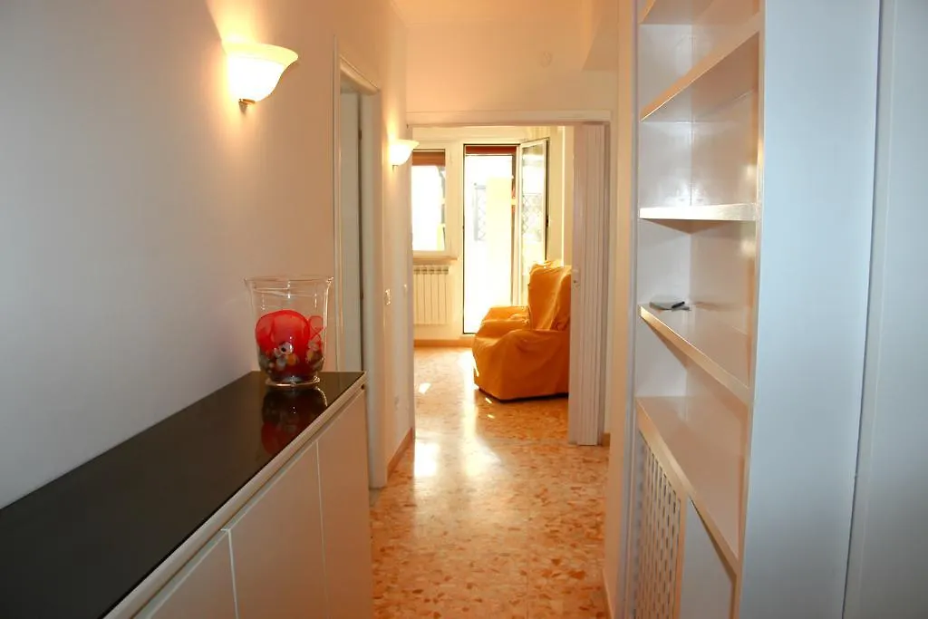 Tempio Del Sole Apartment Rome