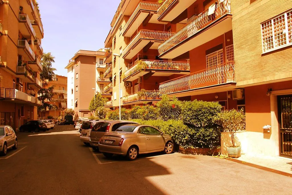 Tempio Del Sole Apartment Rome