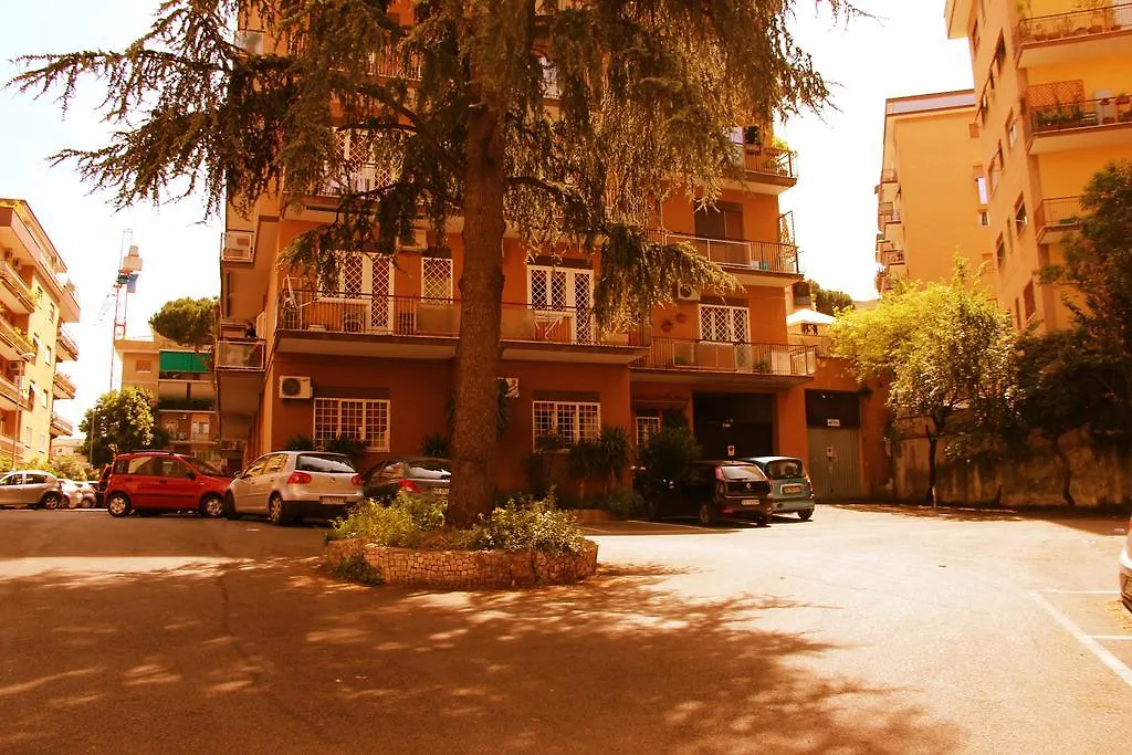 Tempio Del Sole Apartment Rome 0*,