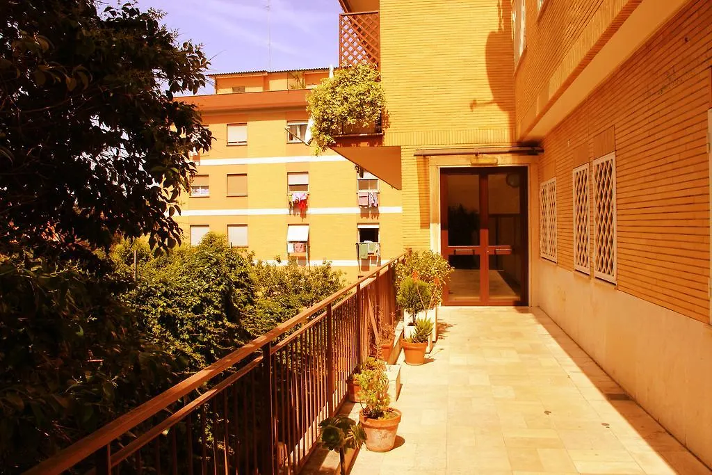 Tempio Del Sole Apartment Rome