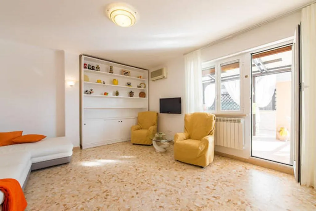Tempio Del Sole Apartment Rome Italy