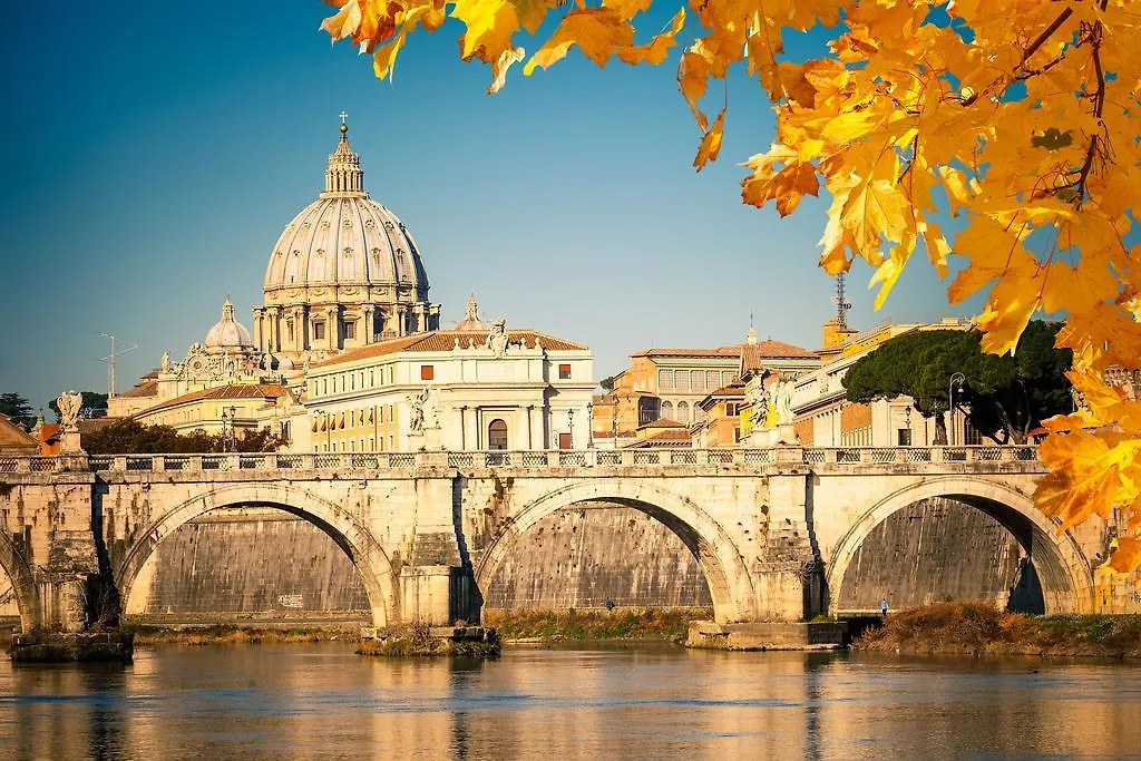 Tempio Del Sole Apartment Rome